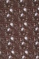 SWISS COTTON PRINTED-FLOWER DESIGN -P/METER