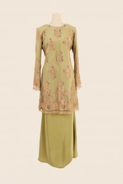 BAJU KURUNG JAPANESE INARA