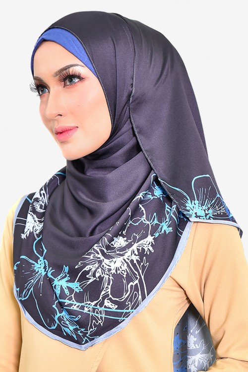 Kayla Instant Shawl with Swarovski