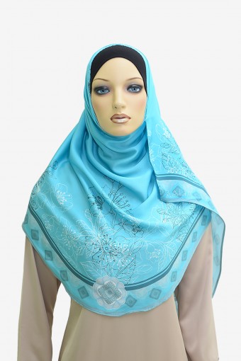 Kayla Instant Shawl with Swarovski Kayla Instant Shawl with Swarovski