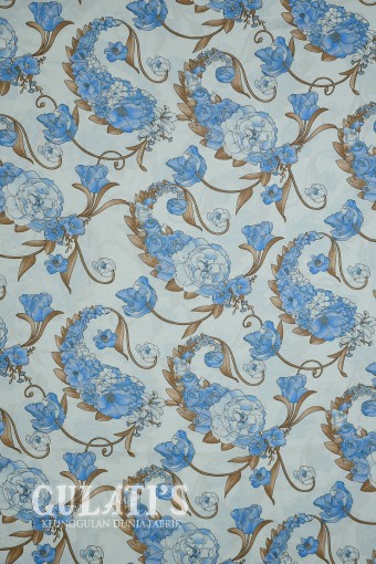 Exclusive Italian Jacquard Mario Riva (Studed)