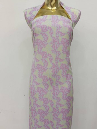 Washable Crepe Printed 44'' - PER METER Washable Crepe Printed 44'' - PER METER