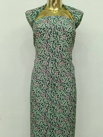 Washable Crepe Printed 44'' - PER METER Washable Crepe Printed 44'' - PER METER