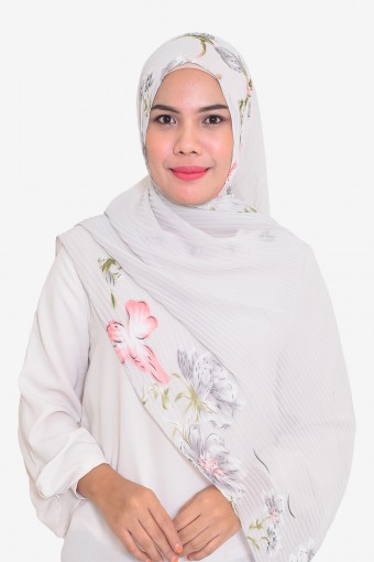 Lily Pleated Shawl Lily Pleated Shawl