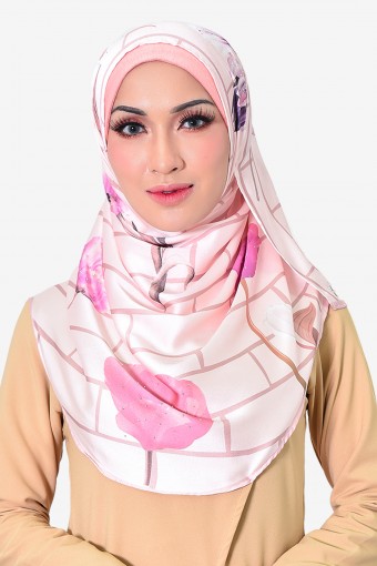 Kayla Instant Shawl with Swarovski