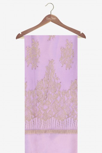 Japanese Plain Lace Panel Japanese Plain Lace Panel