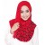 POLKADOT INSTANT SHAWL