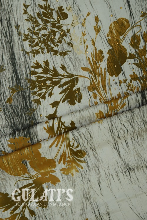 Exclusive Italian Jacquard Mario Riva (Studed)