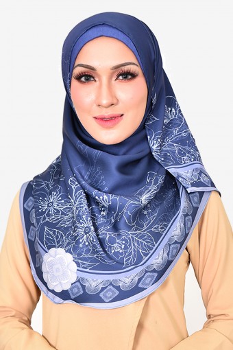 Kayla Instant Shawl with Swarovski