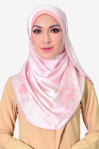 Kayla Instant Shawl with Swarovski