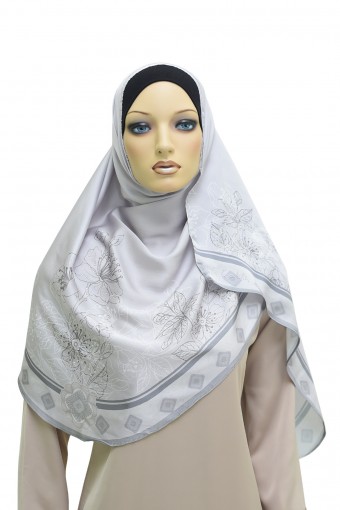 Kayla Instant Shawl with Swarovski Kayla Instant Shawl with Swarovski