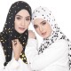 POLKADOT INSTANT SHAWL