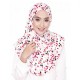 POLKADOT INSTANT SHAWL