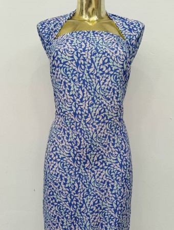 Washable Crepe Printed 44'' - PER METER Washable Crepe Printed 44'' - PER METER