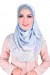 ALAAINA INSTANT SHAWL