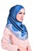 ALAAINA INSTANT SHAWL