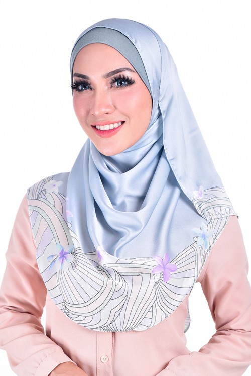 ALAAINA INSTANT SHAWL