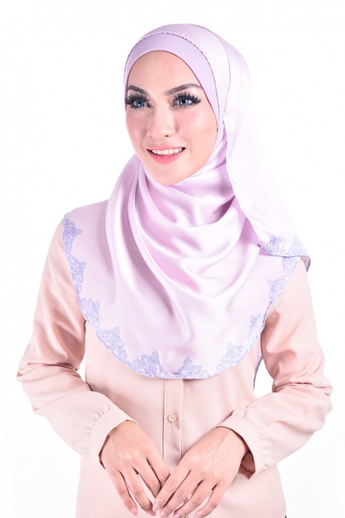 ALAAINA INSTANT SHAWL