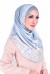 ALAAINA INSTANT SHAWL