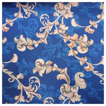 Washable crepe printed per meter 44" Washable crepe printed per meter 44"