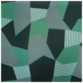 Washable crepe printed- PER METER Washable crepe printed- PER METER