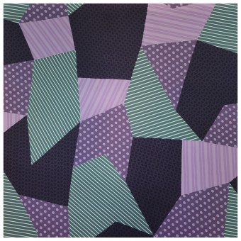 Washable crepe printed44 per meter Washable crepe printed44 per meter