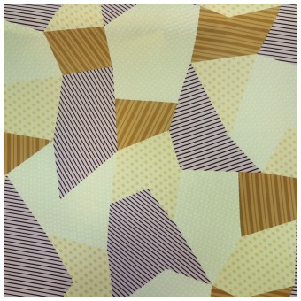 Washable crepe printed PER METER 44' Washable crepe printed PER METER 44'