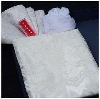 Bridal package Japanese lace 45 Bridal package Japanese lace 45