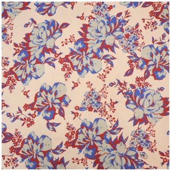 EXCLUSIVE CREPE STUDED- LEONARD -SATIN EXCLUSIVE CREPE STUDED- LEONARD -SATIN