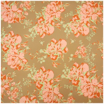 EXCLUSIVE CREPE STUDED- LEONARD -SATIN EXCLUSIVE CREPE STUDED- LEONARD -SATIN