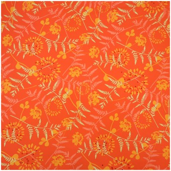 EXCLUSIVE CREPE STUDED- LEONARD -SATIN EXCLUSIVE CREPE STUDED- LEONARD -SATIN