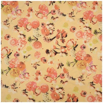 EXCLUSIVE CREPE STUDED- LEONARD -SATIN EXCLUSIVE CREPE STUDED- LEONARD -SATIN