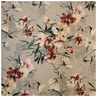 EXCLUSIVE JAQUARD SILK PRINTED- MARIO RIVA EXCLUSIVE JAQUARD SILK PRINTED- MARIO RIVA