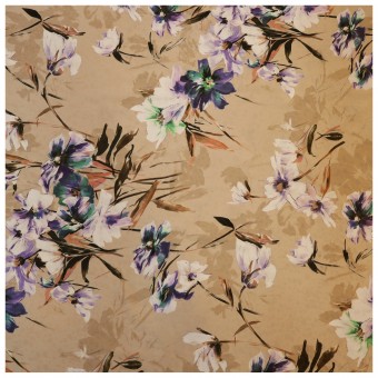 EXCLUSIVE JAQUARD SILK PRINTED- MARIO RIVA EXCLUSIVE JAQUARD SILK PRINTED- MARIO RIVA