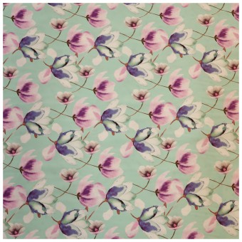 EXCLUSIVE JAQUARD SILK PRINTED- MARIO RIVA EXCLUSIVE JAQUARD SILK PRINTED- MARIO RIVA