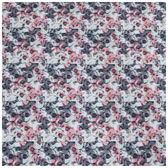 SWISS COTTON SILK PRINTED THIN QUANTITY SWISS COTTON SILK PRINTED THIN QUANTITY