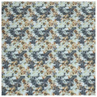 SWISS COTTON SILK PRINTED THIN QUALITY SWISS COTTON SILK PRINTED THIN QUALITY