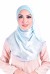 ALAAINA INSTANT SHAWL