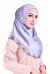 ALAAINA INSTANT SHAWL