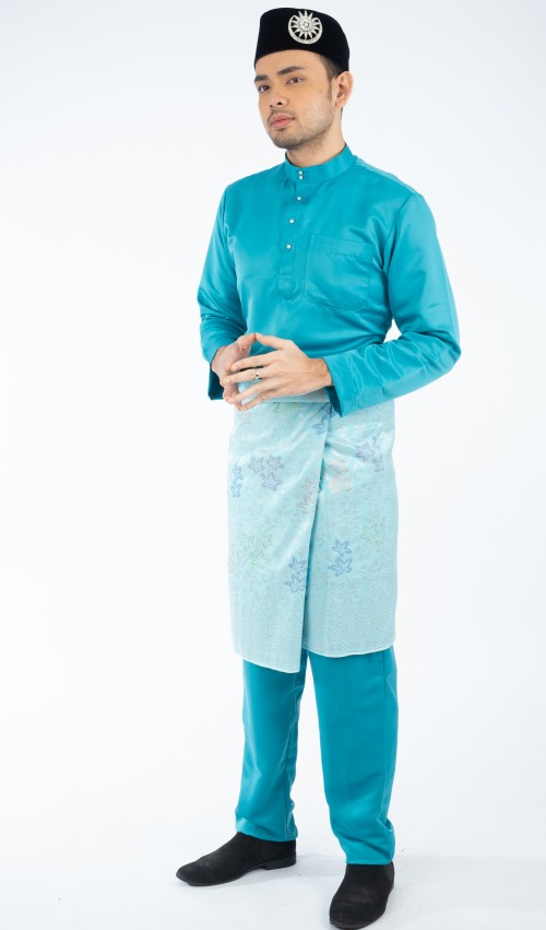 BAJU MELAYU ITALIAN KRIZIA