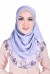 ALAAINA INSTANT SHAWL