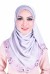 ALAAINA INSTANT SHAWL