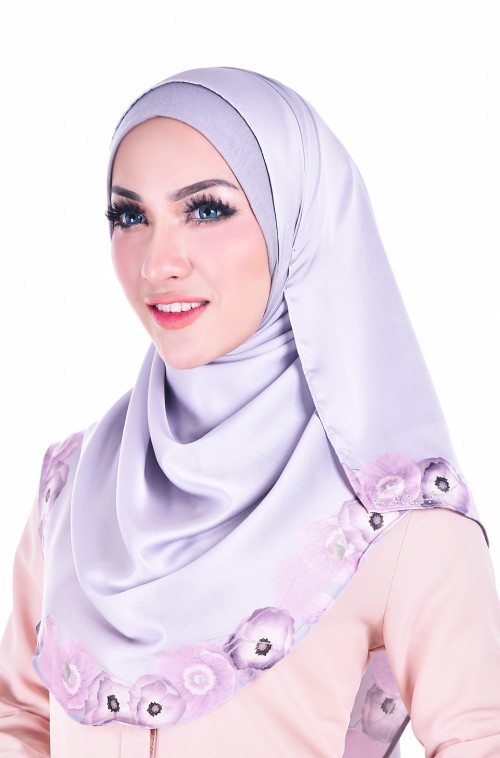 ALAAINA INSTANT SHAWL