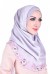 ALAAINA INSTANT SHAWL