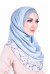 ALAAINA INSTANT SHAWL