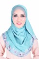 ALAAINA INSTANT SHAWL