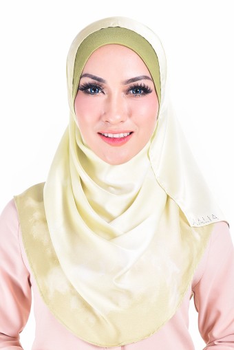 ALAAINA INSTANT SHAWL