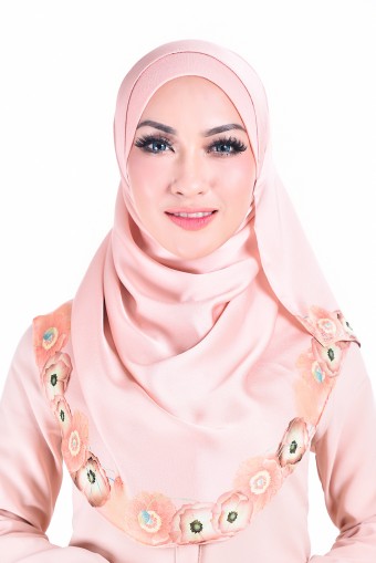 ALAAINA INSTANT SHAWL