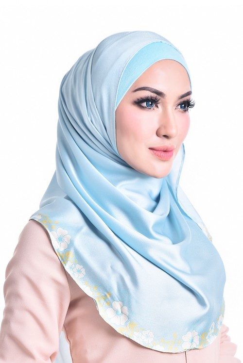 ALAAINA INSTANT SHAWL