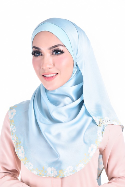 ALAAINA INSTANT SHAWL